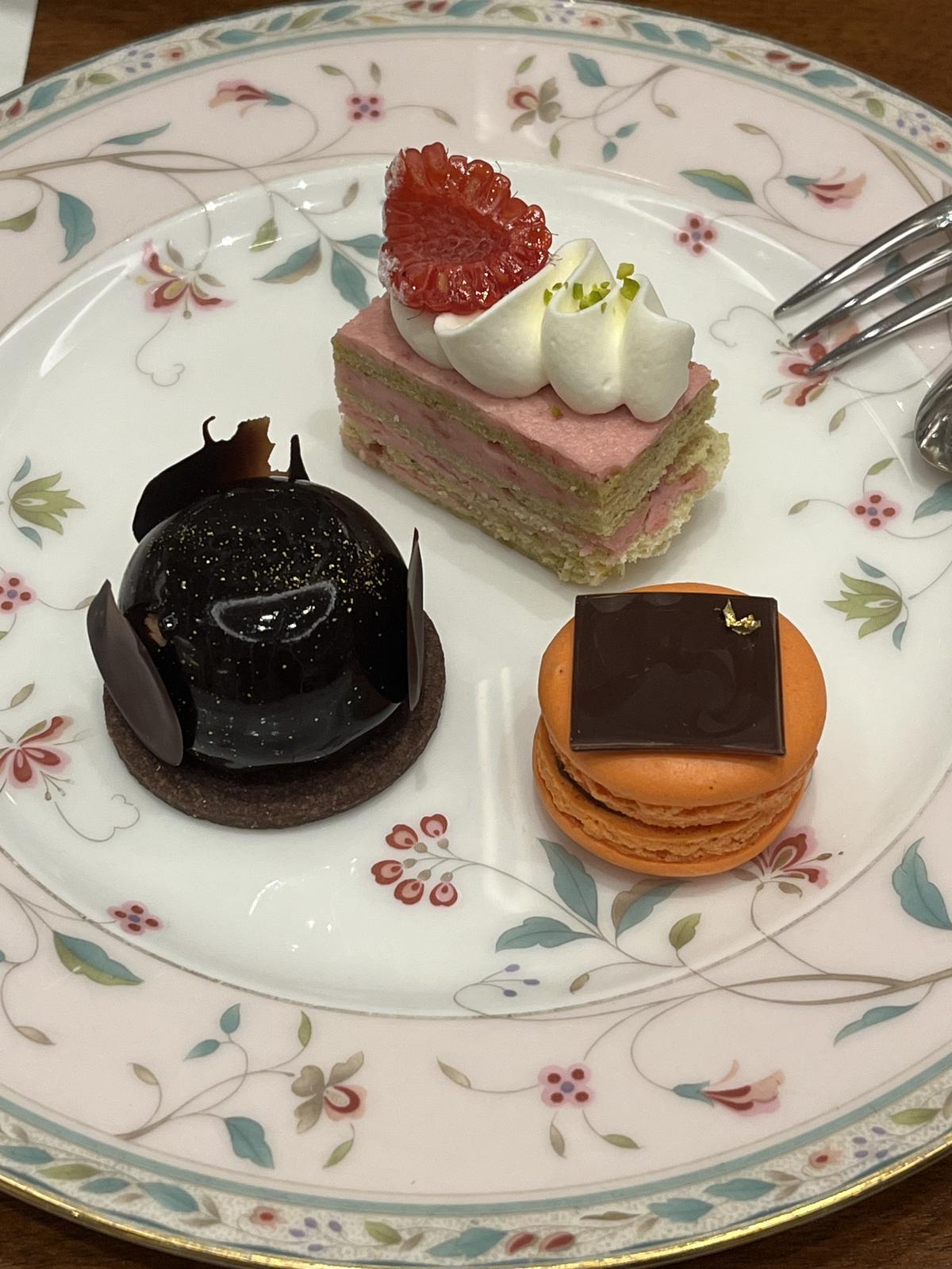 札幌　JR　タワー　日航　JAL　アフタヌーンティー　スパ　カフェ　ランチ　éclat エクラ　Jマダム　ブログ　北海道　札幌　トモコ　知子