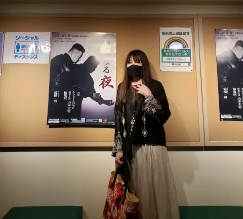 ZARAのトップスで推し活にの画像_1