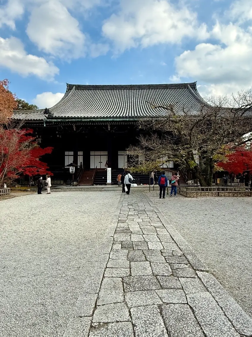 【大人の京都】寺院仏閣とお気に入りの秋のの画像_51