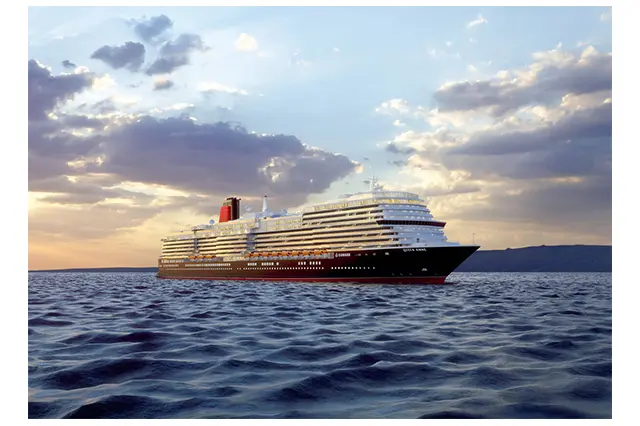 新造船ラッシュ！クイーン・アンも就航