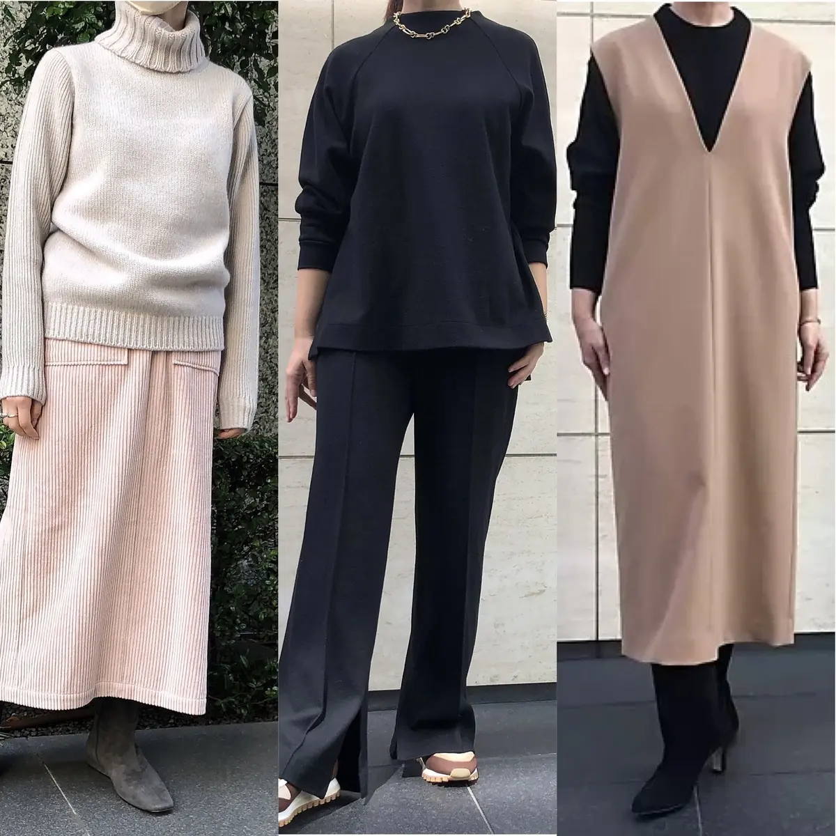 【2022年秋冬】50代のための最新ファッション＆ビューティアイテム見本帖