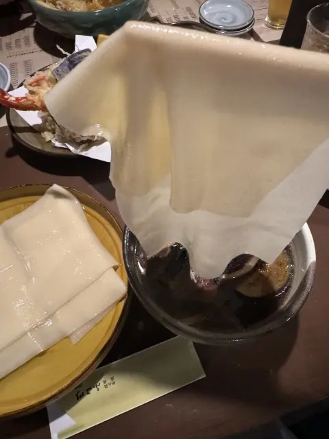 インパクト大‼︎名物ひもかわうどんは想像の画像_2