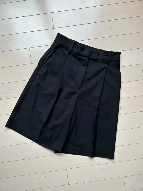 ハーフパンツ　プチプラ　h&m