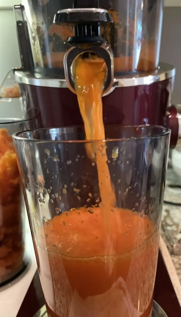 絞りたてジュース