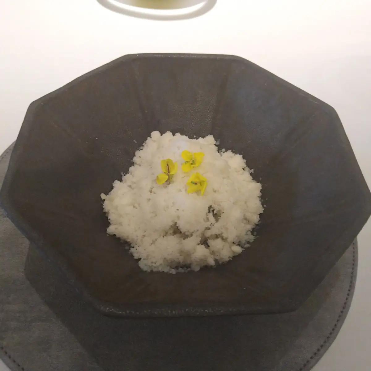 アニエルドールのランチ