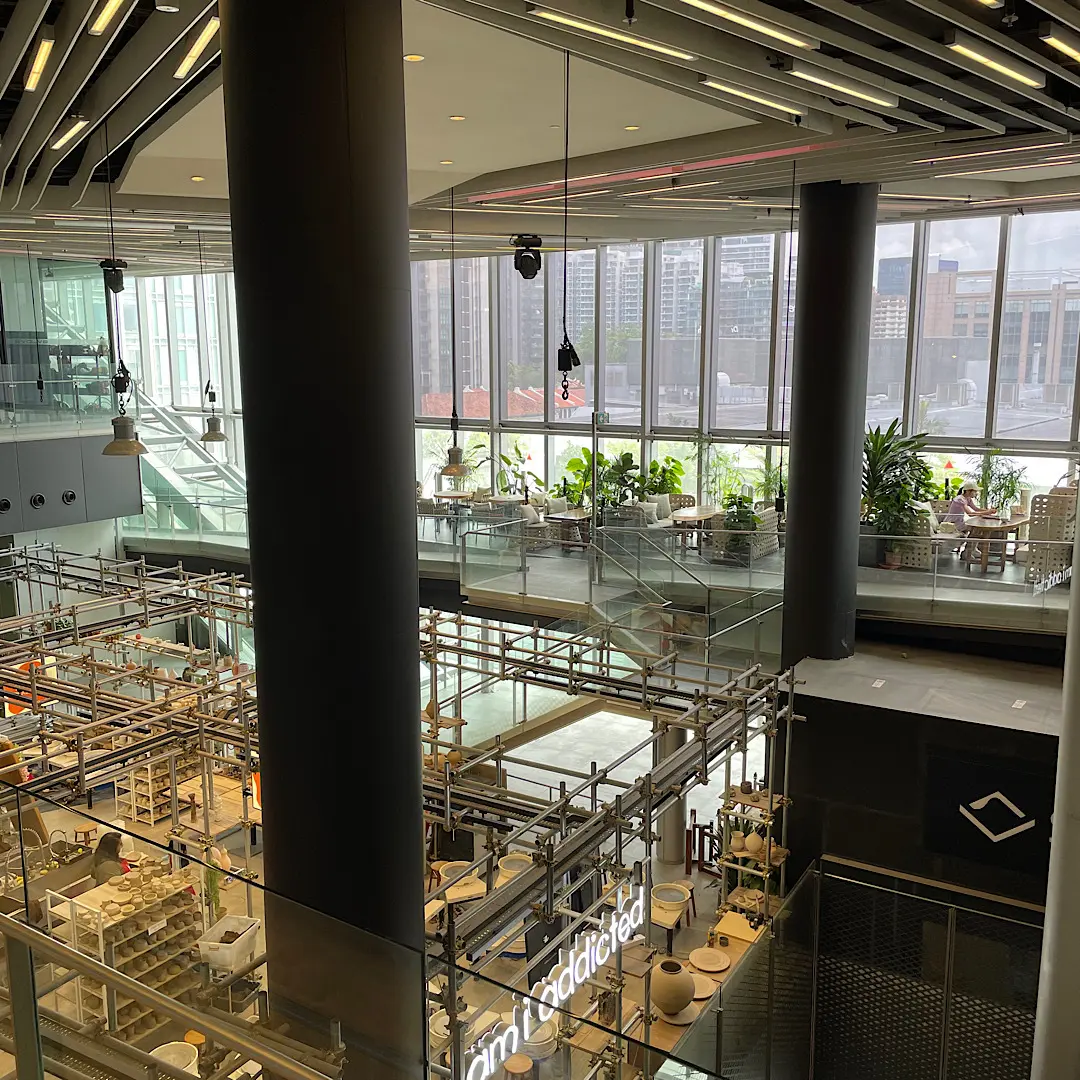 シンガポールで韓国ランチの画像_6