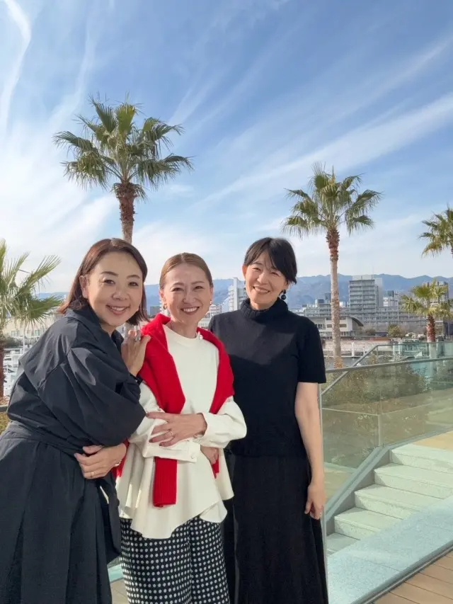 ZARAコーデで特別な中華を堪能の画像_1