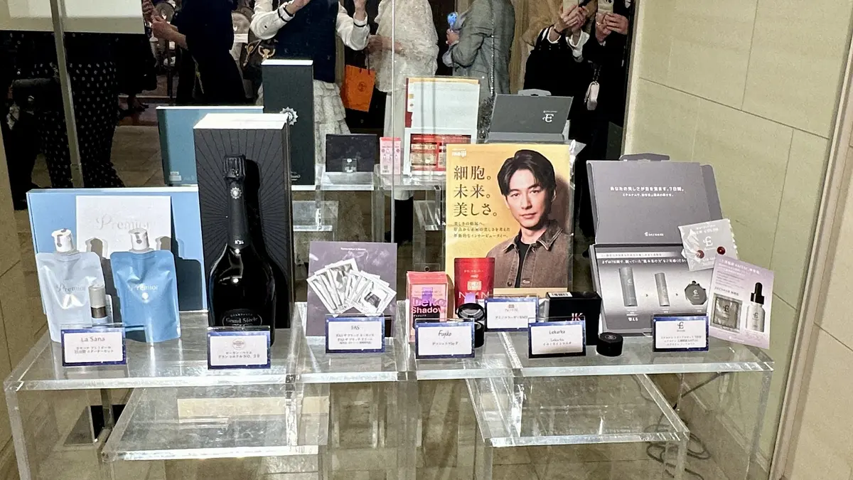 ✨ソワレドゥエクラ2025へ。今年も華やの画像_8