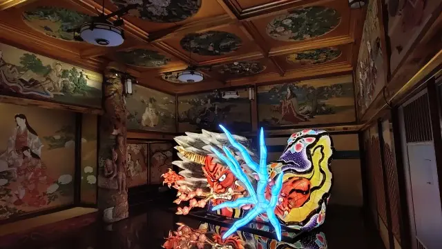 雅叙園・百段階段で過ごす、百嬉繚乱の夏のの画像_3