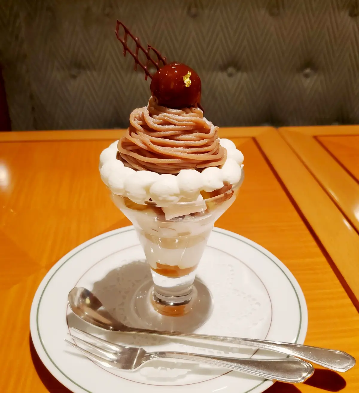 パフェで季節の変わり目を♪の画像_5