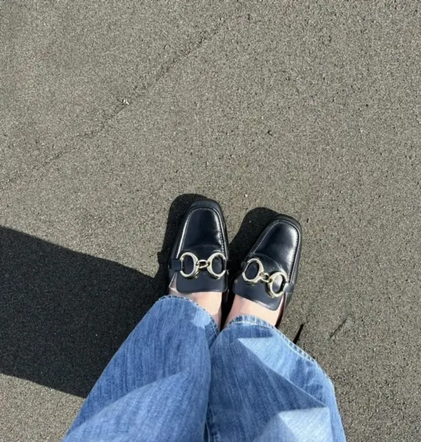 大好きなボーダーTシャツGUでみっけ♪の画像_5