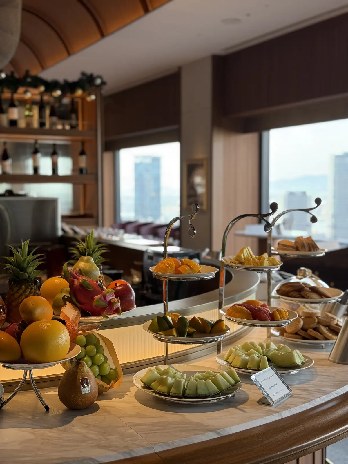 クリスマスはホテルでコース仕立ての豪華ビの画像_17