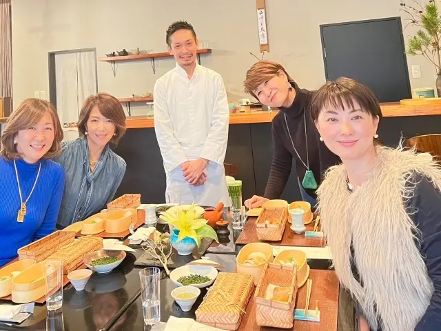 逗子で頂く和のアフタヌーンティーの画像_10