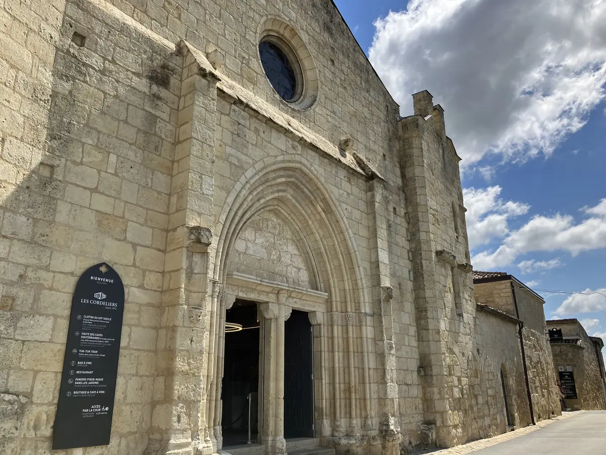 フランス旅行#2 サンテミリオン編の画像_24