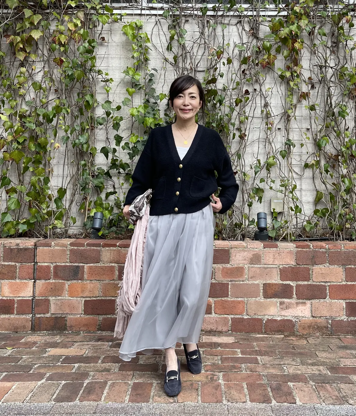 E by éclat「カーヴィースリーブの画像_11