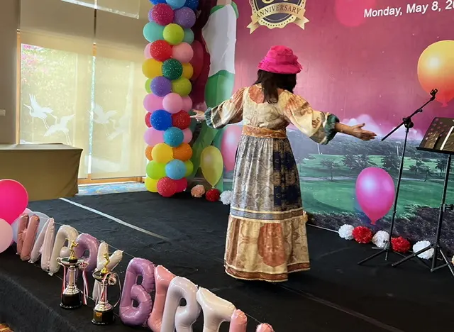 ファッションショー