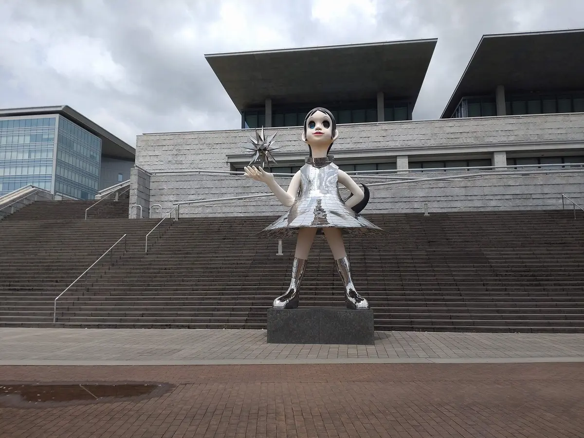 ゴッホの世界へダイブ！＠神戸の画像_4