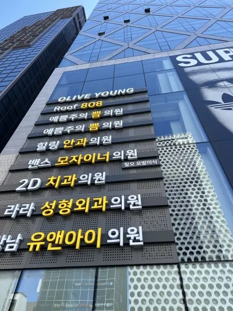 韓国美容医療⭐︎初体験レポの画像_1