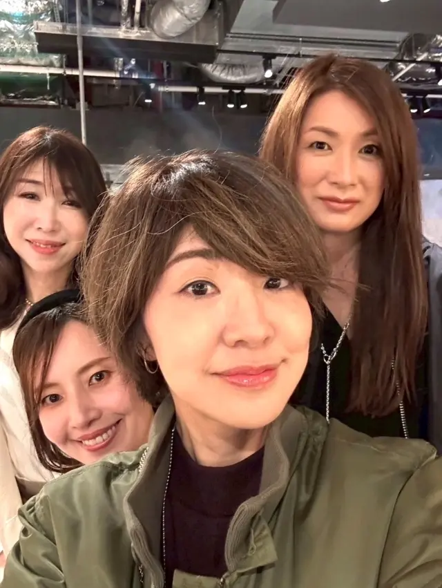 大好きなJマダムの皆さまとL'Apparの画像_1