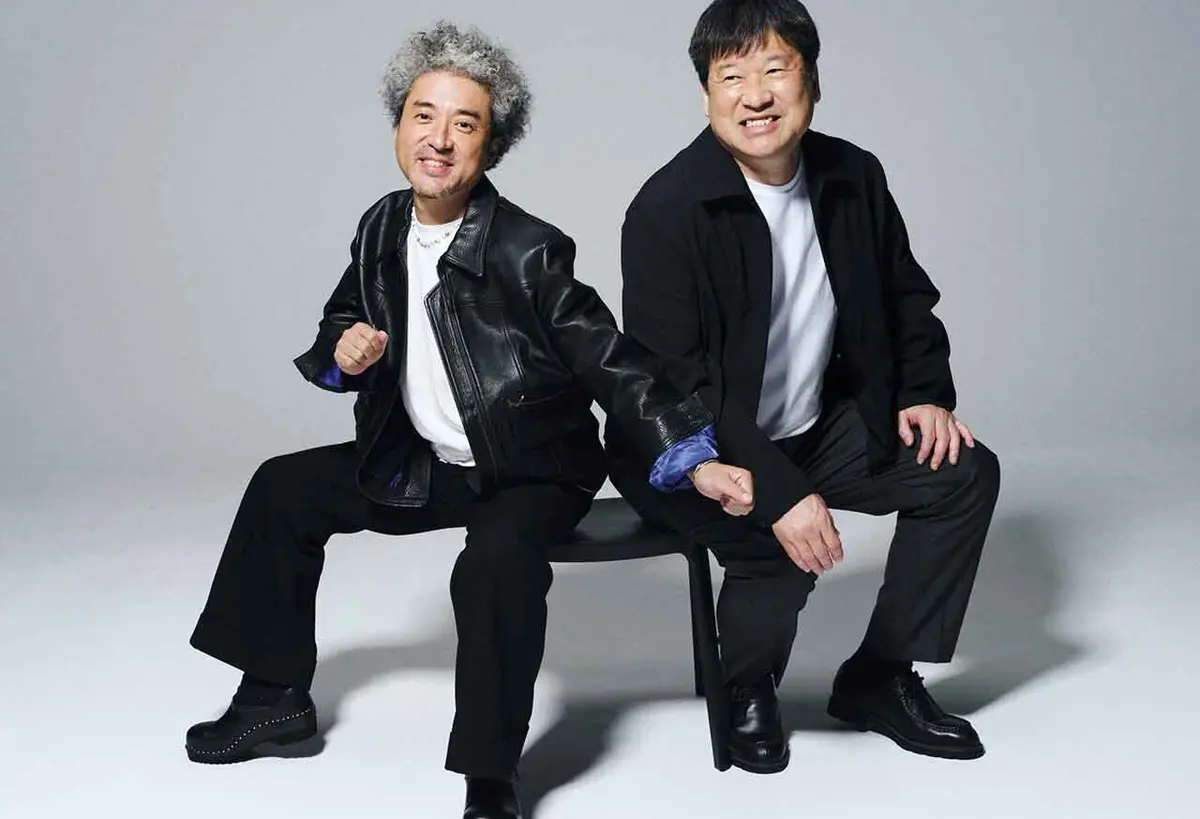 ムロツヨシ　佐藤二朗