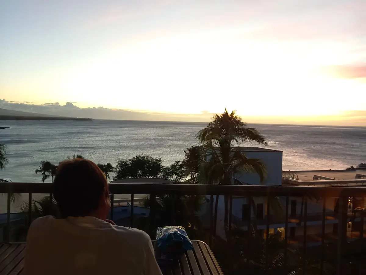 ハワイ島へ♡全米1美しいビーチのあるウェの画像_4