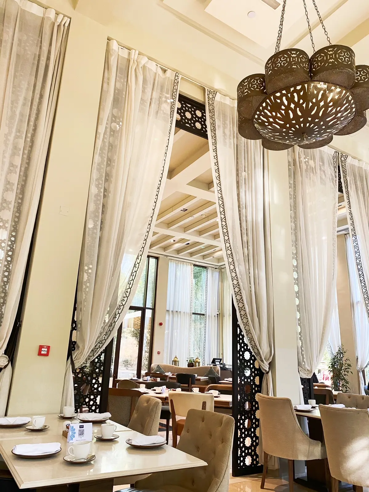 砂漠の中のリッツカールトン 〜ドバイ①〜の画像_6