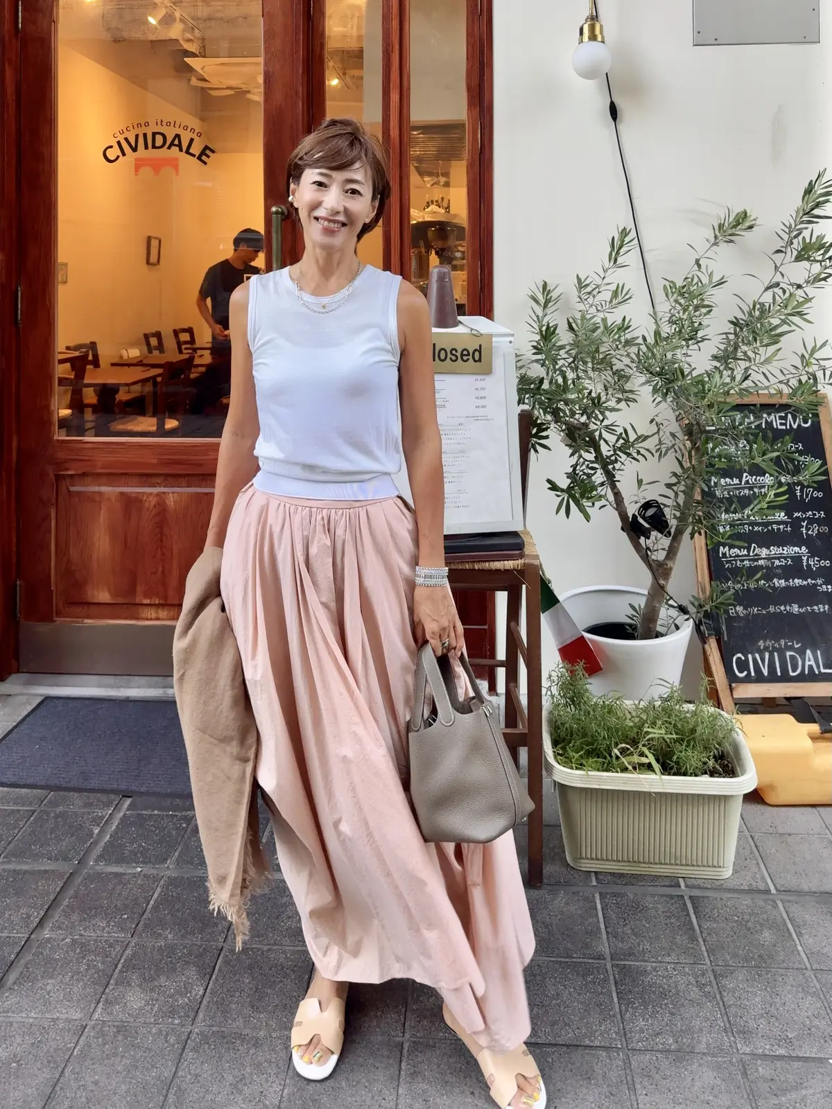 横浜・関内で見つけた！ミシュランの味をカの画像_1