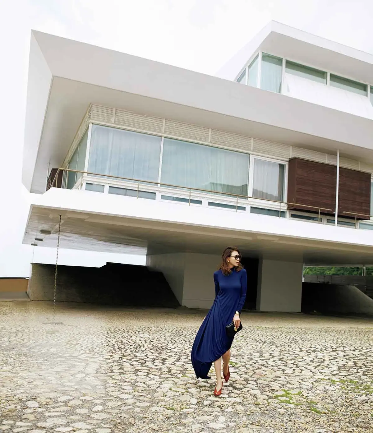 ミッドナイトブルーで 時にはドラマティックに