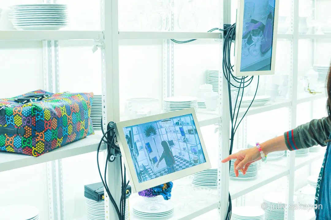 【番外編】GUCCI❤️エキシビション&の画像_7