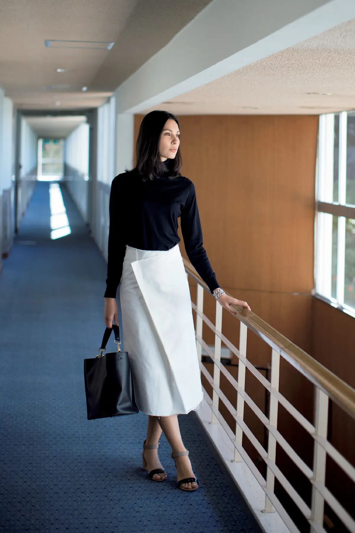 清潔感と、すっきり感と、かっこよさ。“森の画像_2