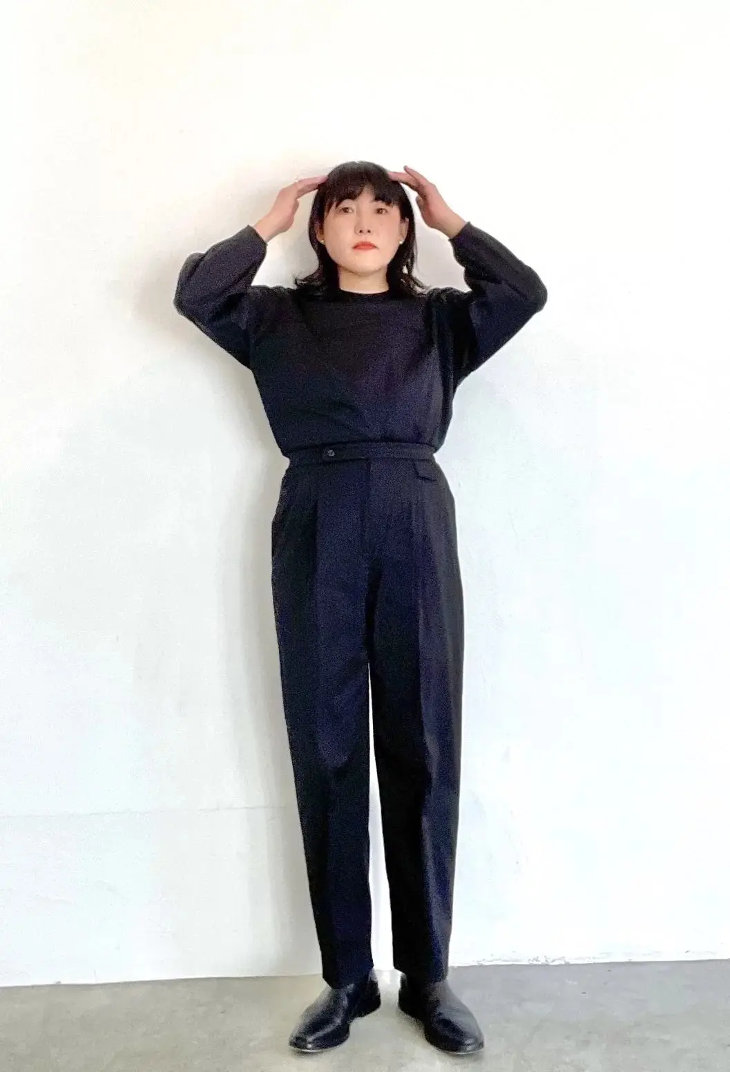 【スタイリスト斎藤くみ×E by eclの画像_3