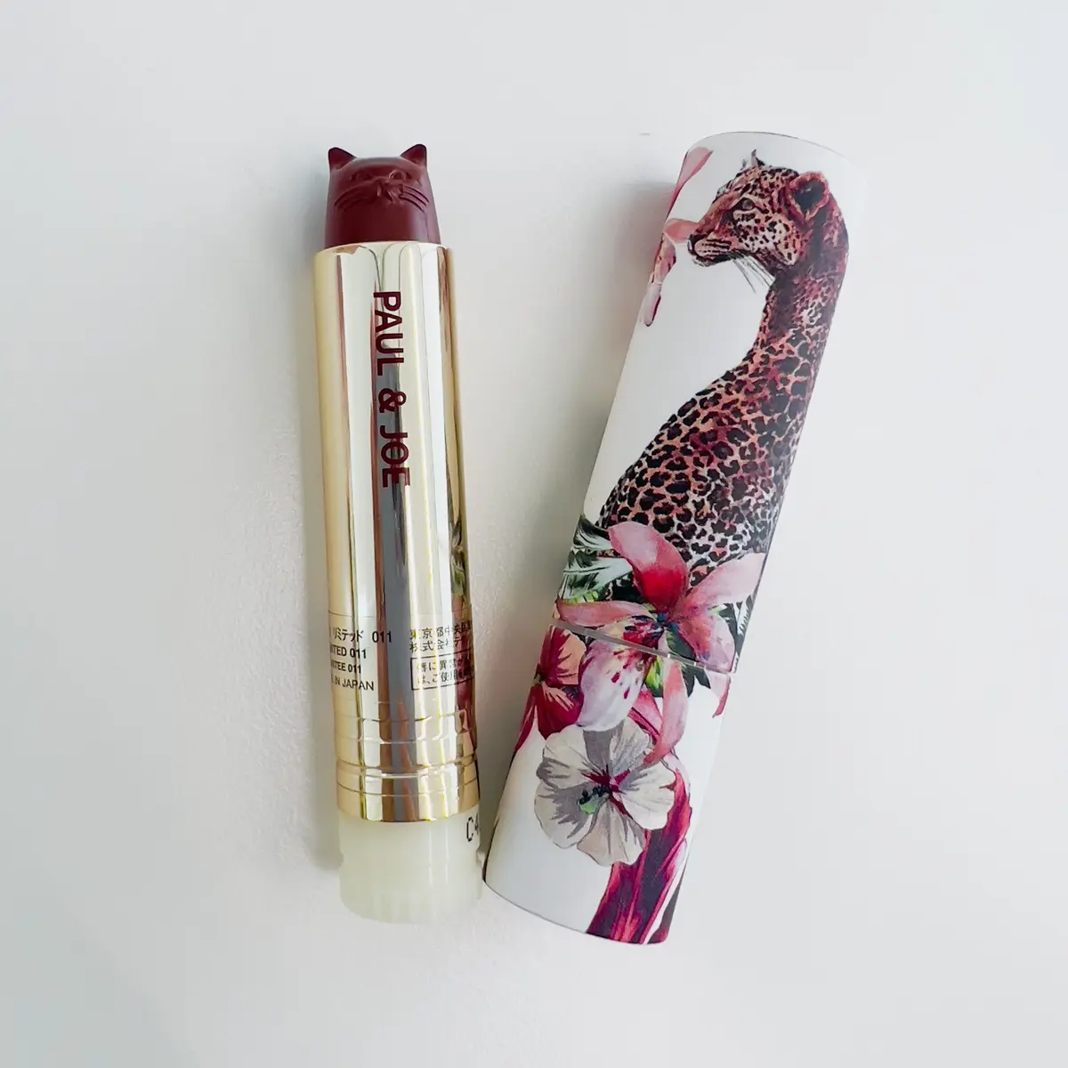 ポール & ジョー メイクアップ コレクション 2022 