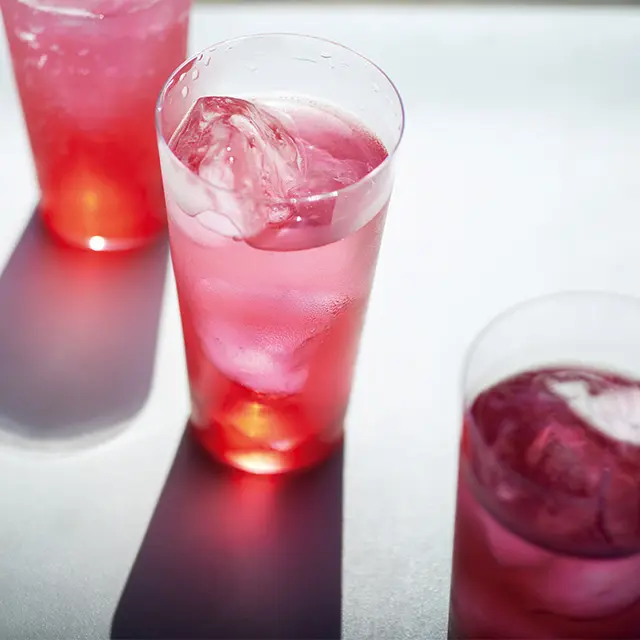 土井志ば漬本舗 しそジュース しその露