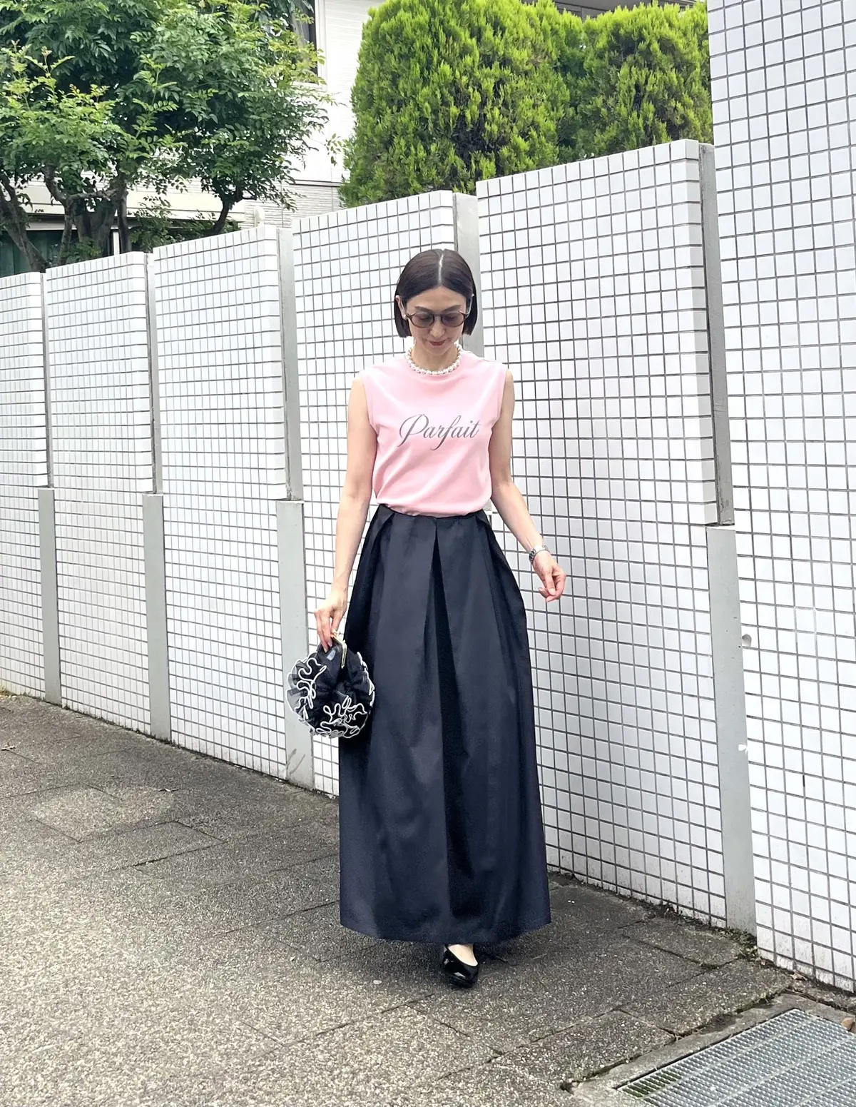 ピンクノースリT🦩7stylesの画像_3