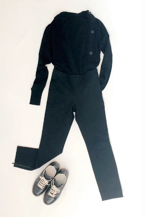 季節の端境期には…RERACSのフーディの画像_2