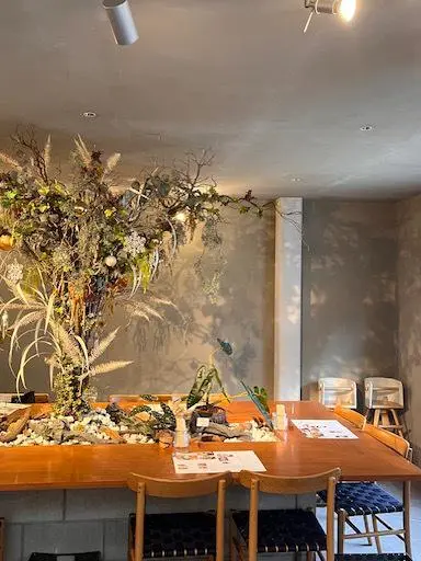 横浜元町エリスマン邸カフェで秋を感じるの画像_2