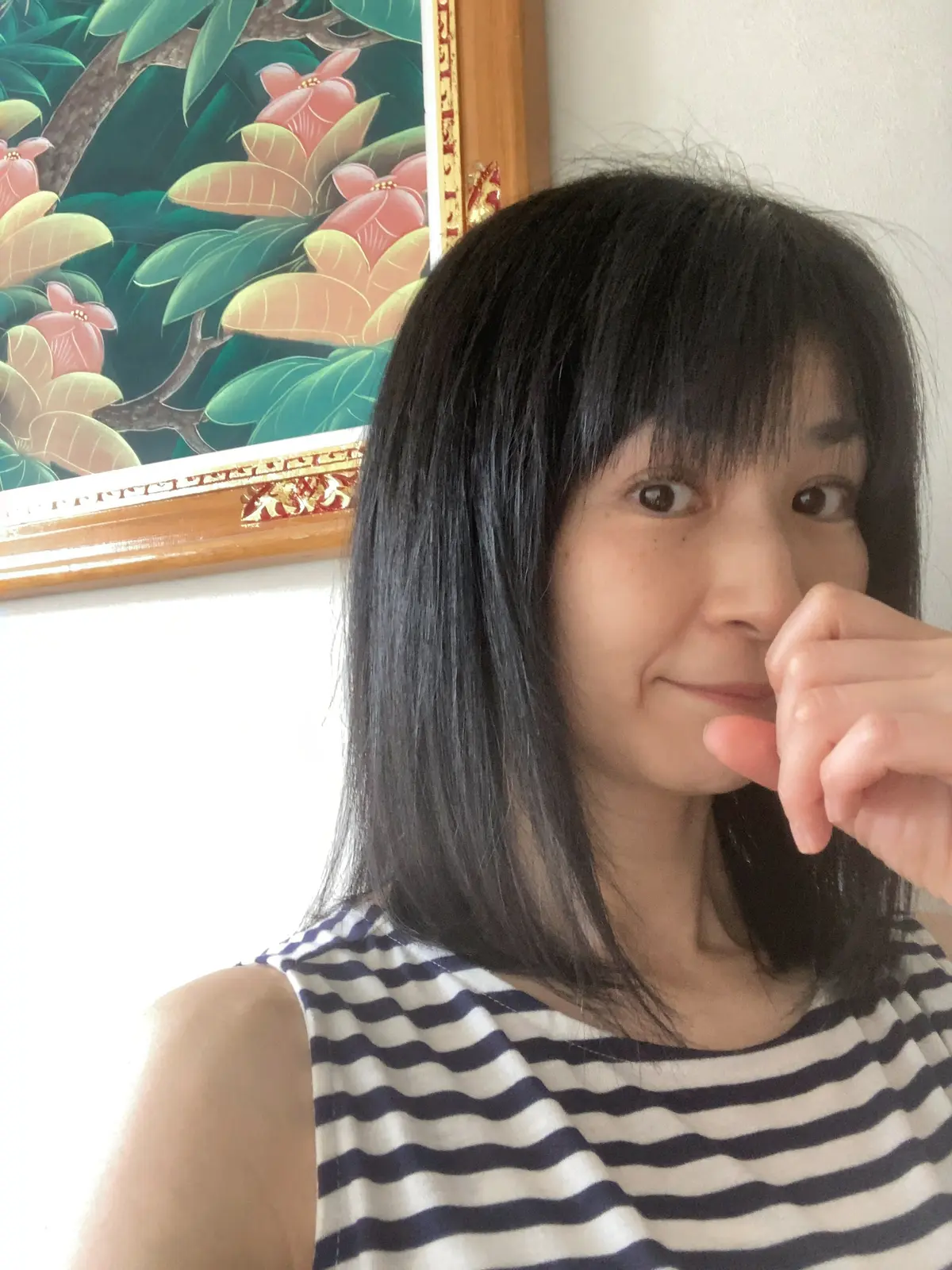 デートの前はトリプルトリートメントで艶髪の画像_3