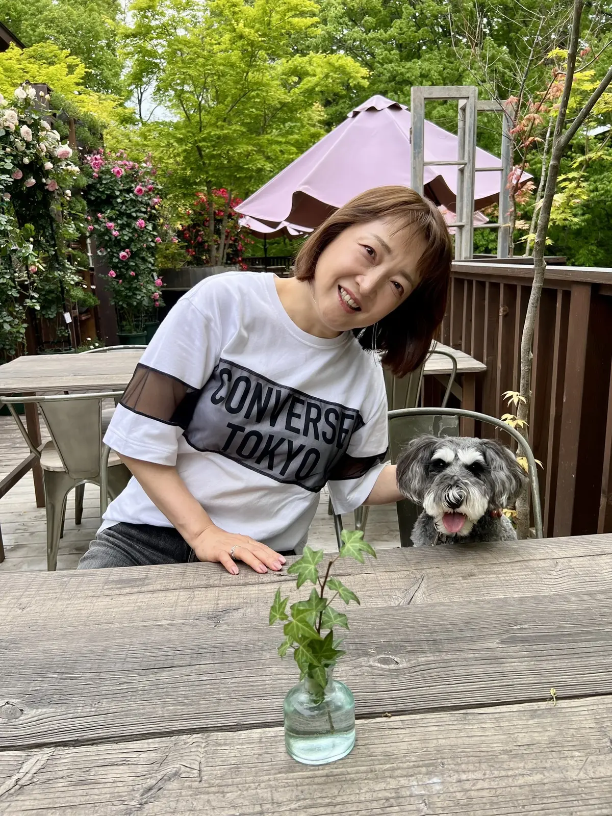 軽井沢　梅澤千佳子