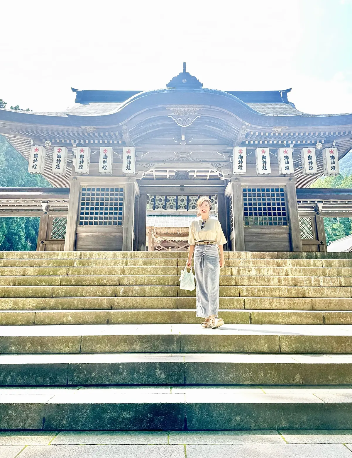 タイトマキシデニムスカート3styleの画像_3