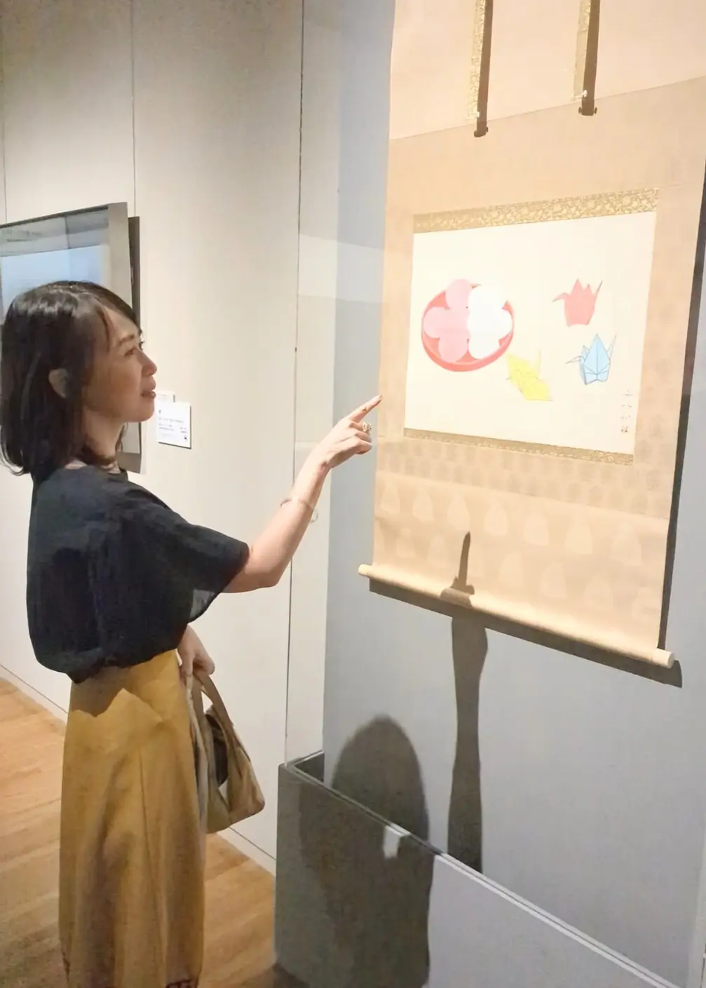 この秋は恵比寿の山種美術館で心潤うひととの画像_11