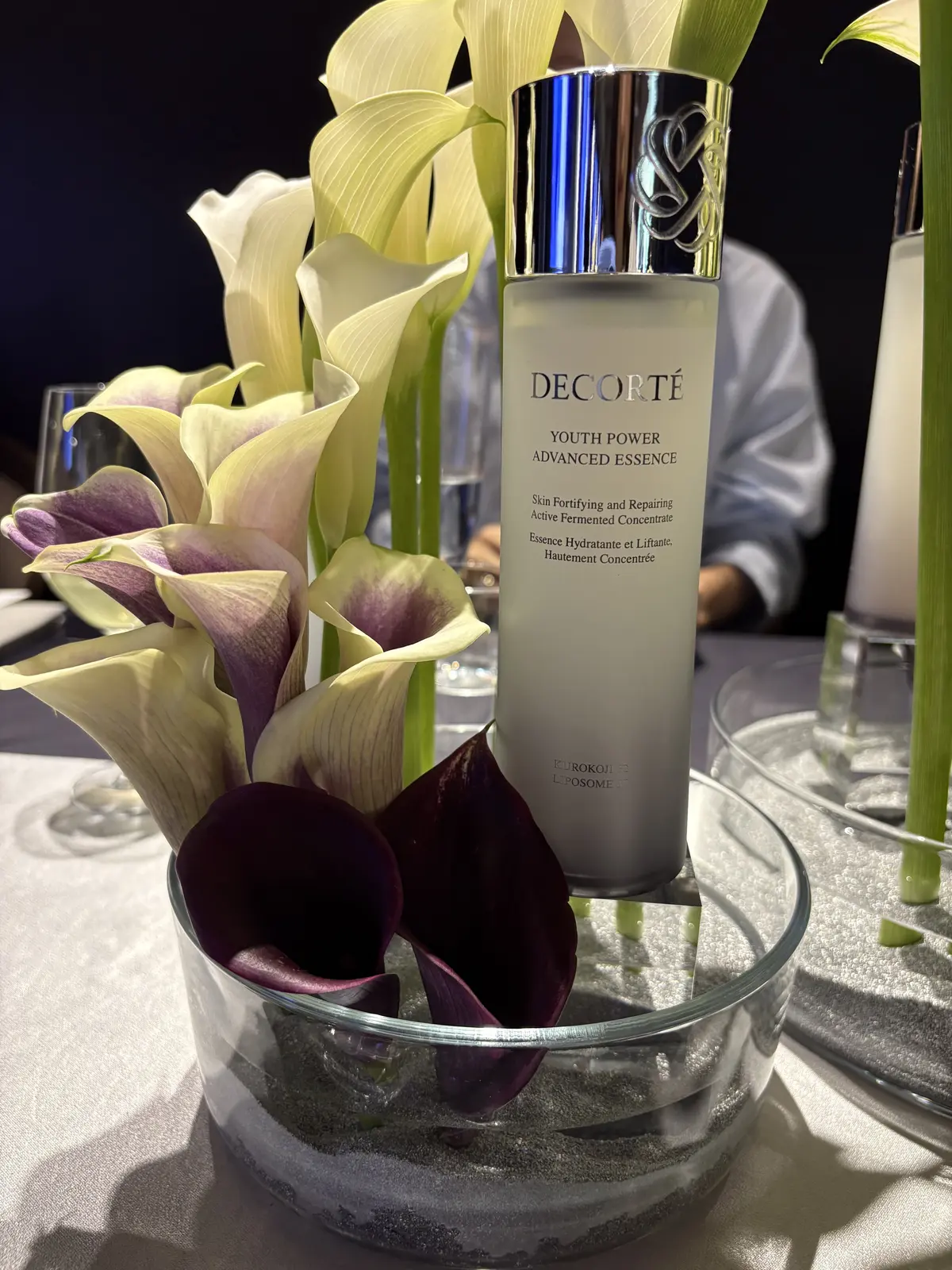 コスメデコルテ 秋のコスメ新製品発表会