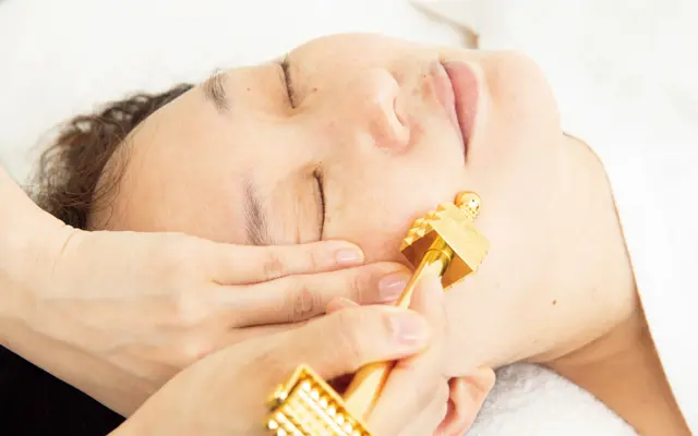 『ハリジェンヌ・表参道店』ヴァリアスコース