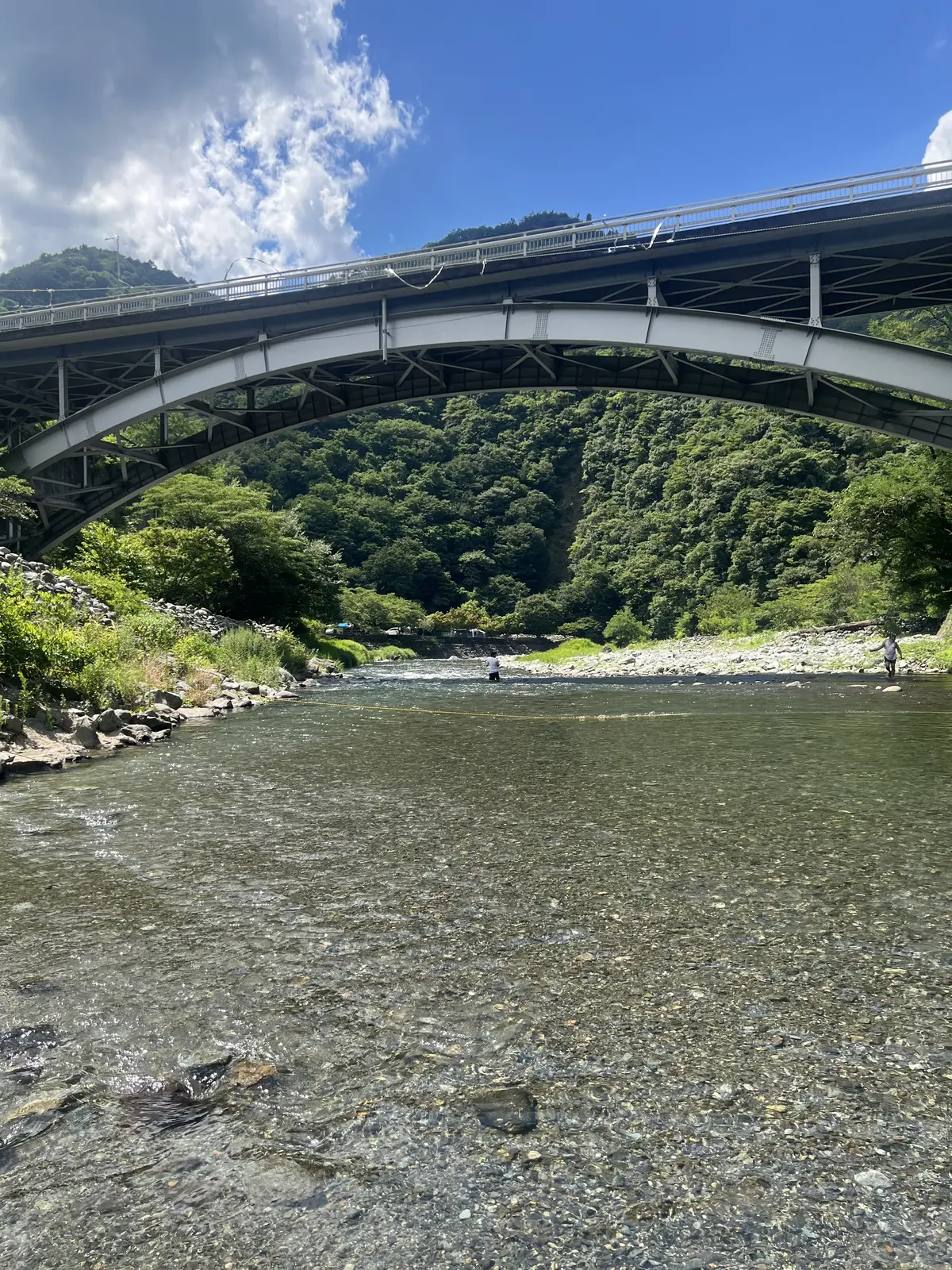 最高のお天気でした