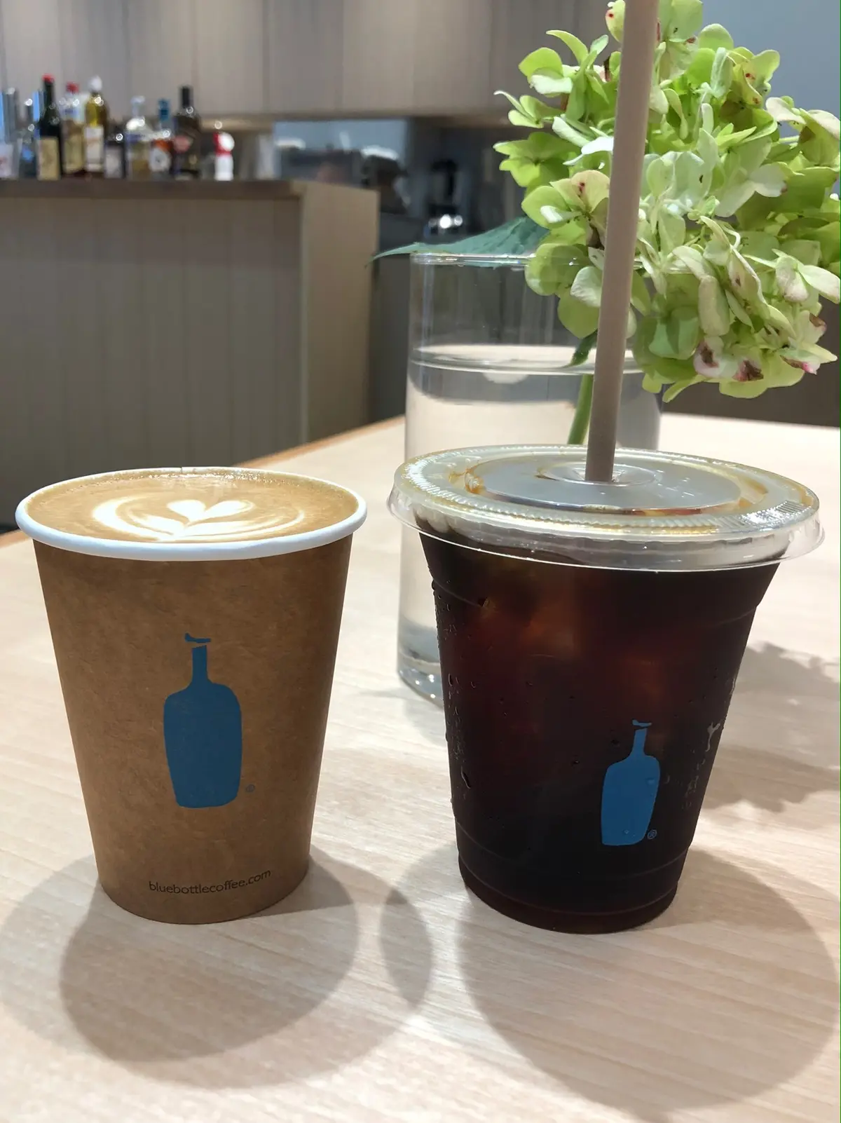 ブルーボトル　コーヒー