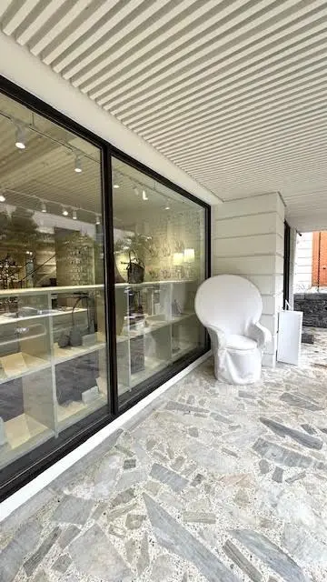 ソウルの「マルジェラカフェ」