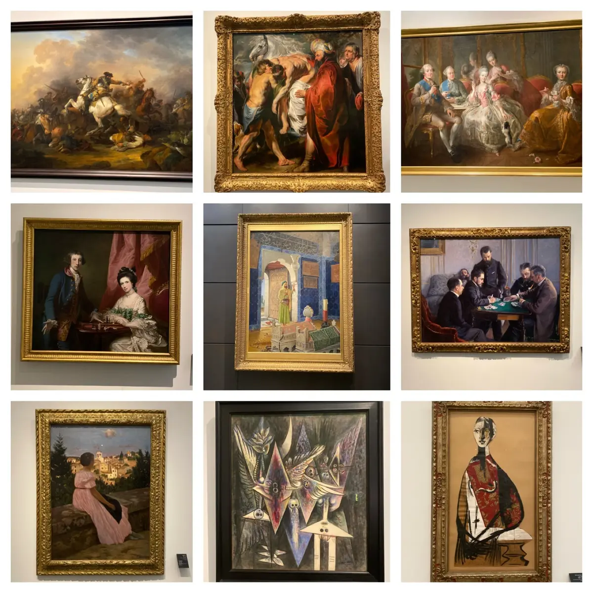 UAEアブダビ・宝の宝庫ルーブル美術館への画像_25