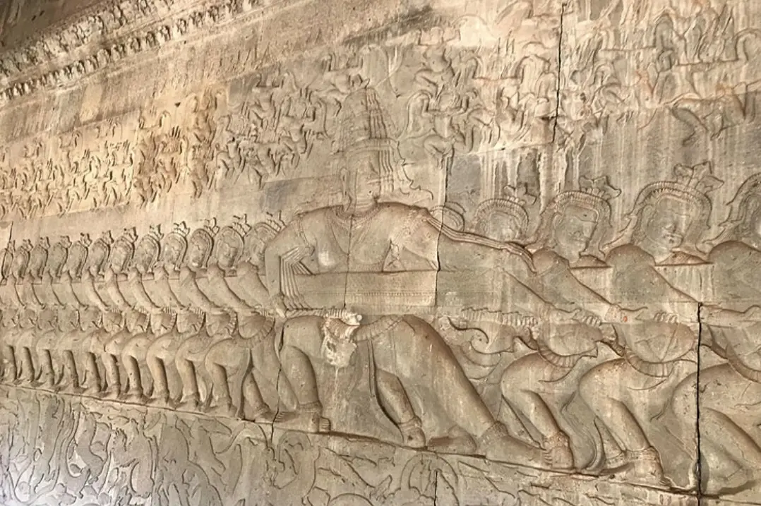 夏旅 to CAMBODIA🇰🇭後編（必の画像_11