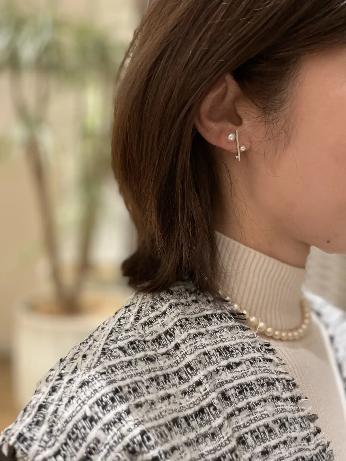 REDCARDデニムで甘辛MIXコーデの画像_3