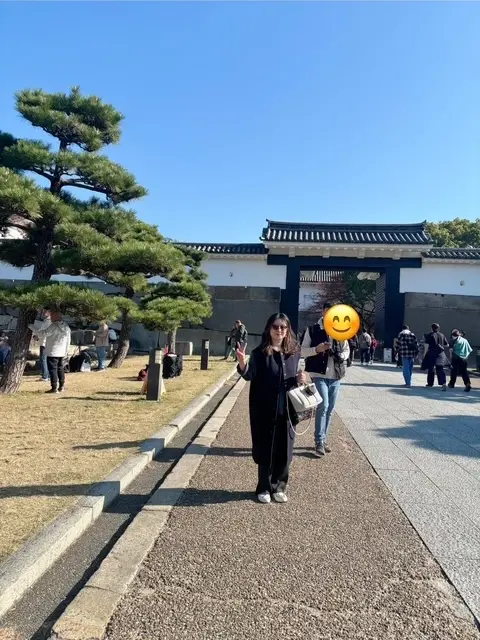 大阪　大阪城　観光　プチ観光　大阪グルメ　道頓堀　串揚げ　串カツ　スィーツ　HIROTA　エコバッグ　グリコ