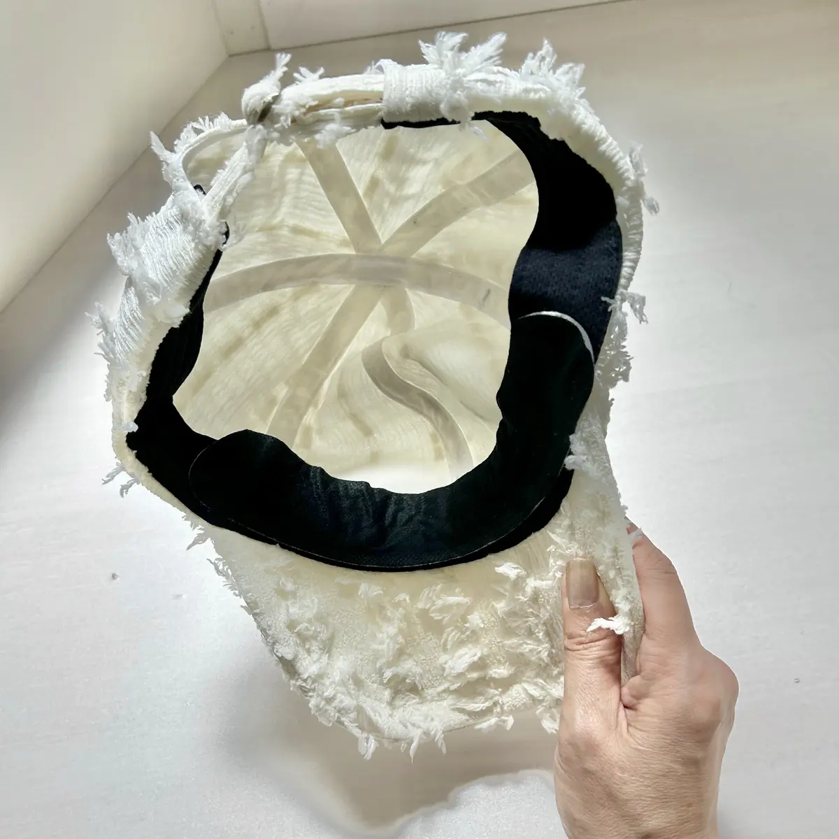 帽子のファンデーション汚れ防止に便利グッの画像_4